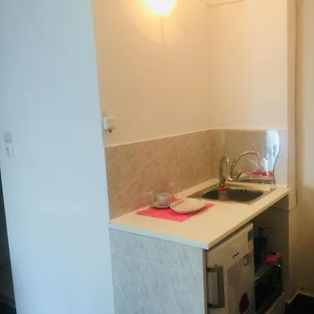 Appartement Nassem Agioi Theodoroi (Corinthia)